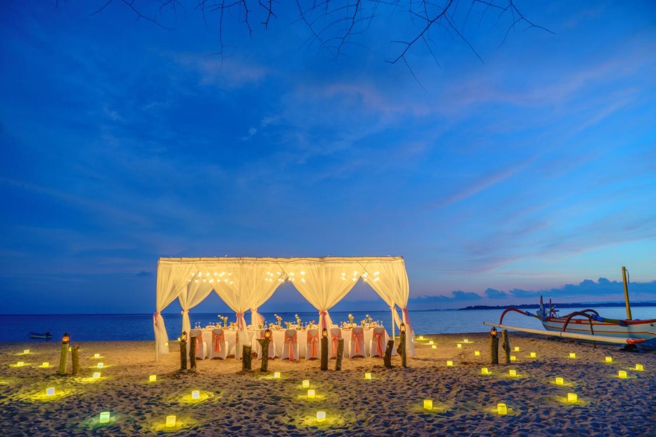 Kayumanis Sanur Private Villa And Spa Exterior foto