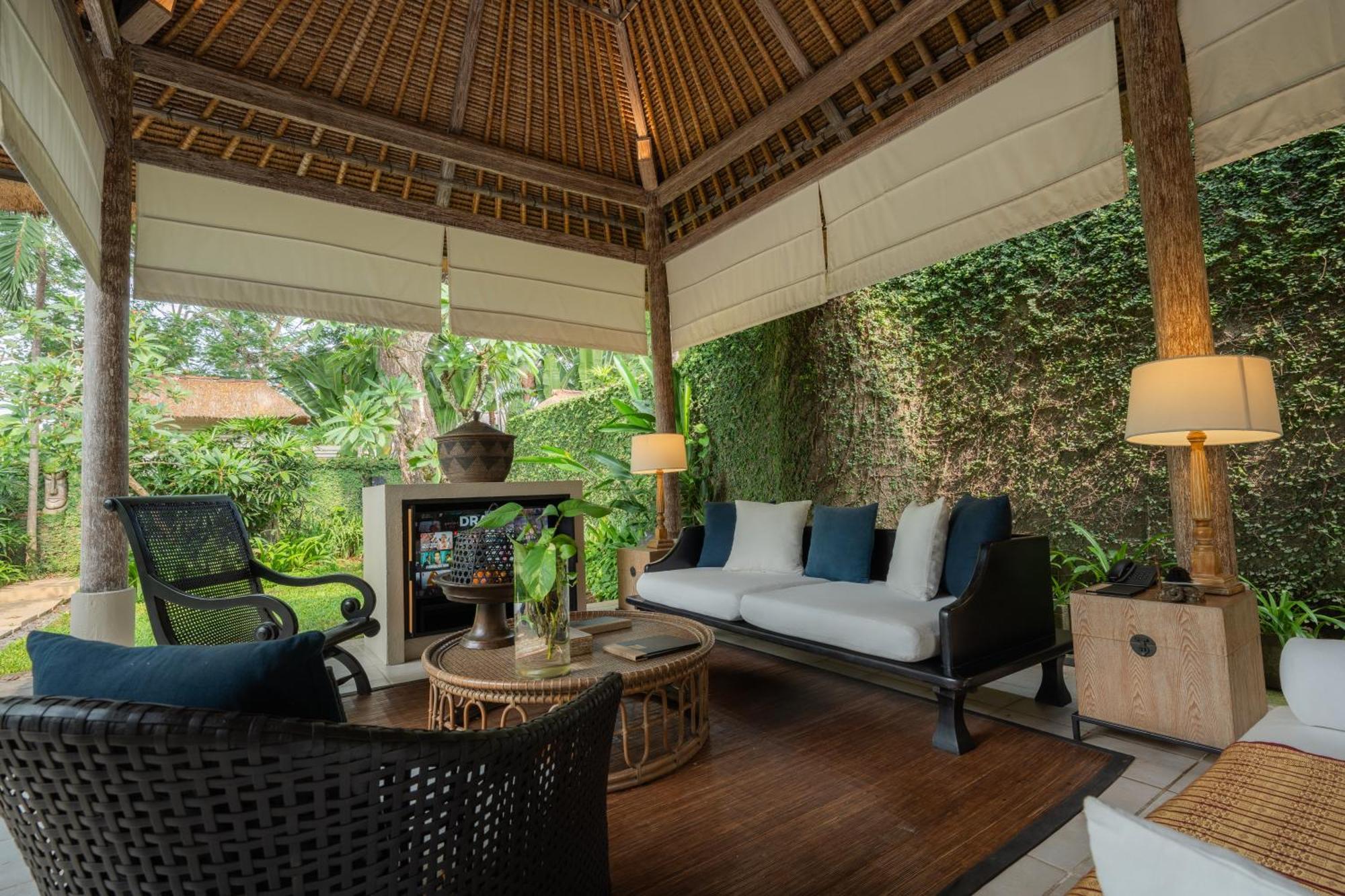 Kayumanis Sanur Private Villa And Spa Exterior foto