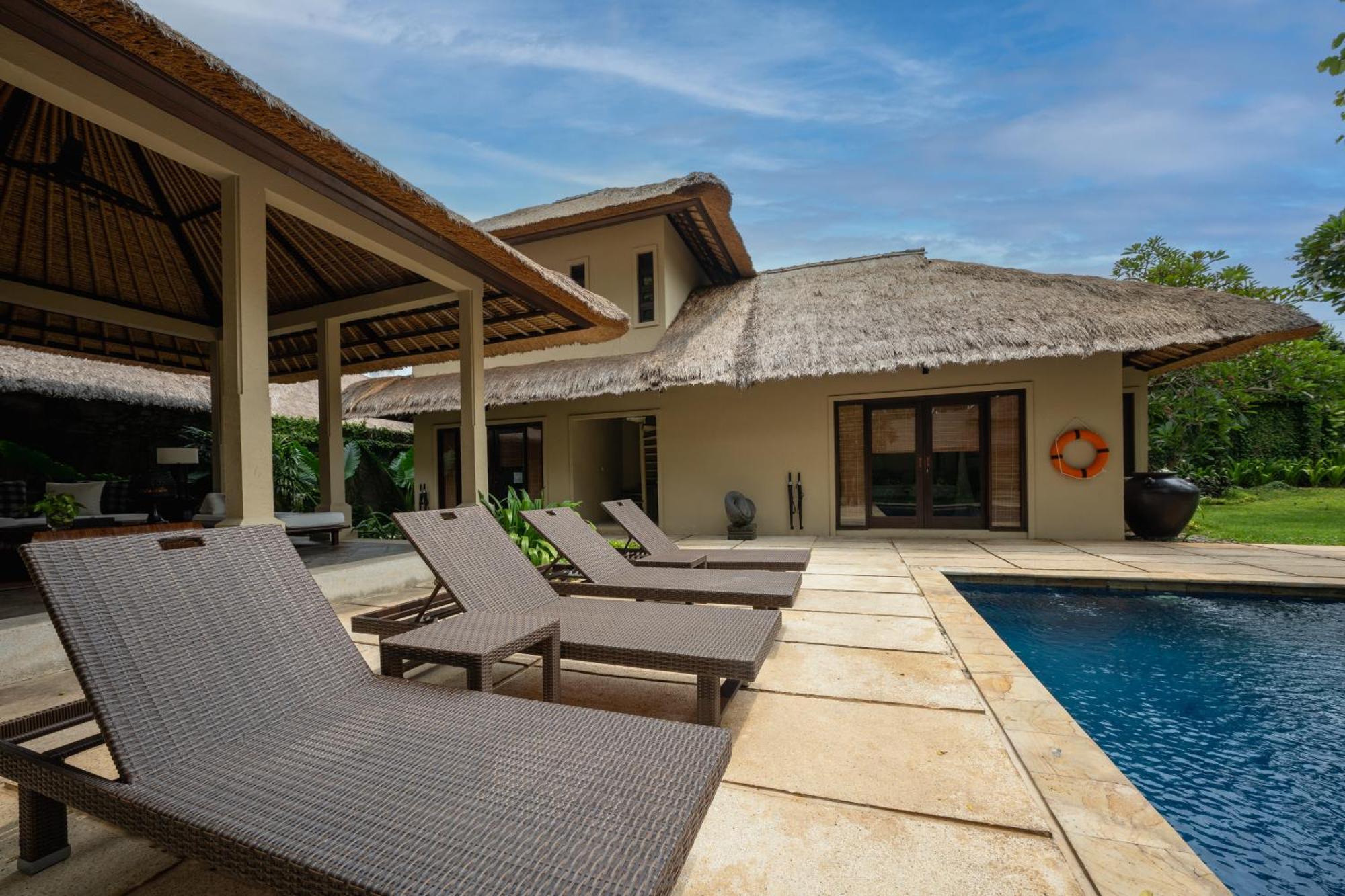Kayumanis Sanur Private Villa And Spa Exterior foto