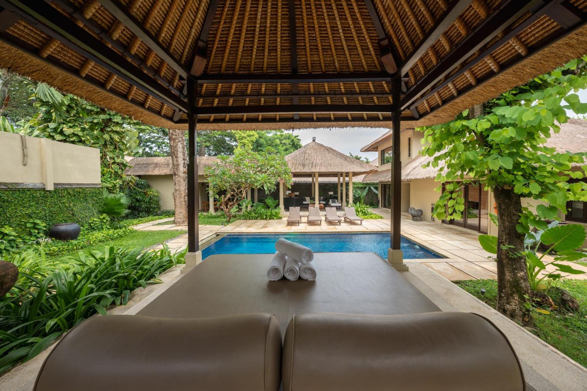 Kayumanis Sanur Private Villa And Spa Exterior foto